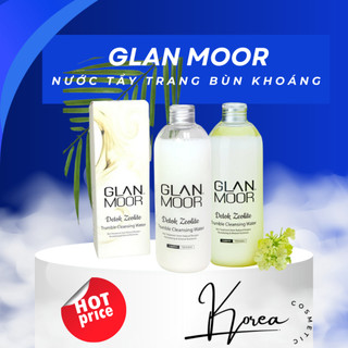 Tẩy trang bùn glan moor