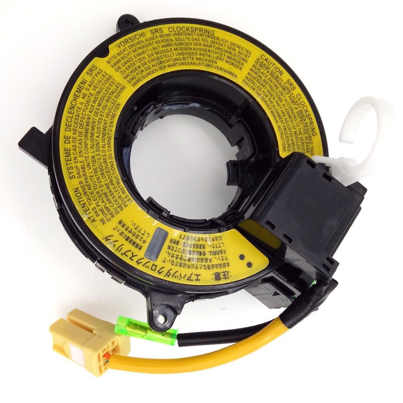 Cáp còi, cuộn kèn vô lăng Mitsubishi Zinger, Grandis, Lancer,Jolie