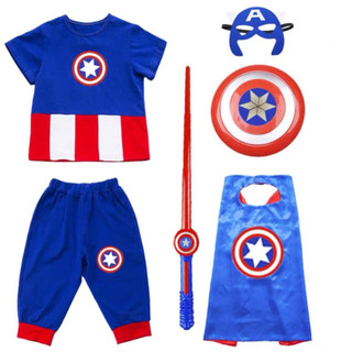 Captain American 2023
