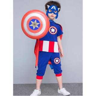 Captain American 2023