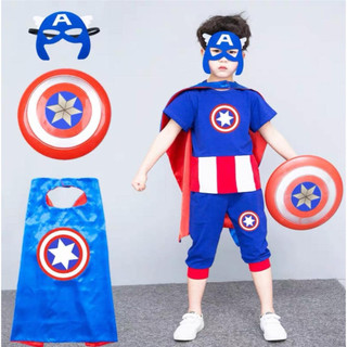Captain American 2023
