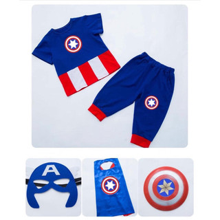Captain American 2023
