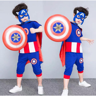 Captain American 2023