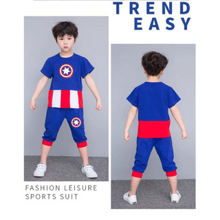 Captain American 2023