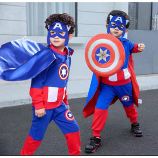 Siêu anh hùng Captain America 2023