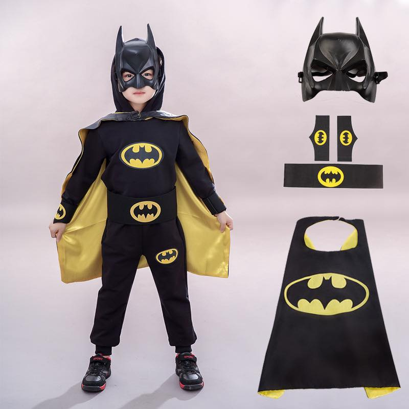 Batman cho bé trai 2023