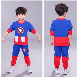 Siêu anh hùng Captain America 2023