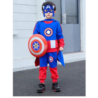 Siêu anh hùng Captain America 2023