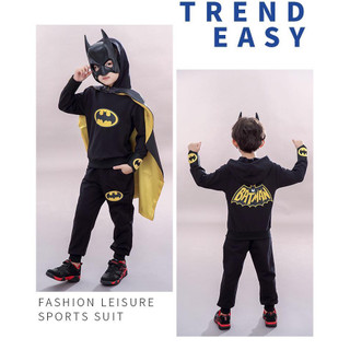 Batman cho bé trai 2023