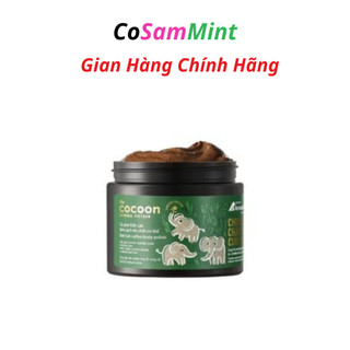 Tẩy da chết body cà phê đắk lắk cocoon 200ml