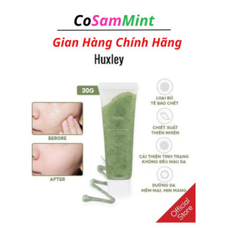Tẩy Tế Bào Chết Huxley Scrub Mask Therapy 30g