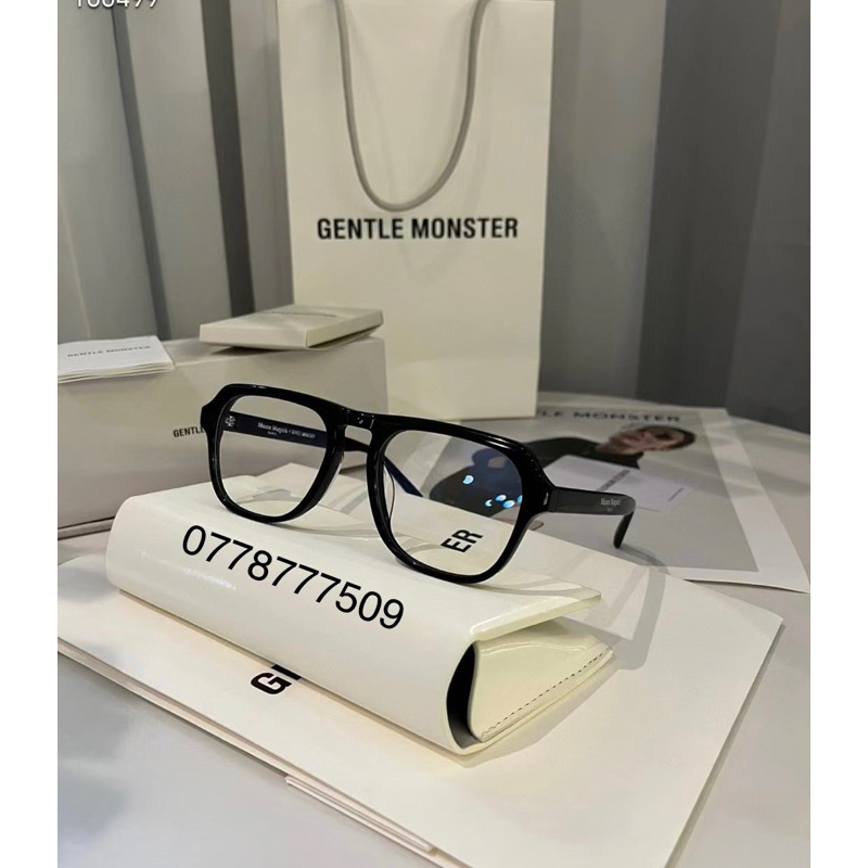 Gọng Kính Hiệu Hot GM Maison Margiela MM011 Mẫu Mới