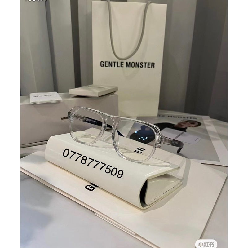 Gọng Kính Hiệu Hot GM Maison Margiela MM011 Mẫu Mới