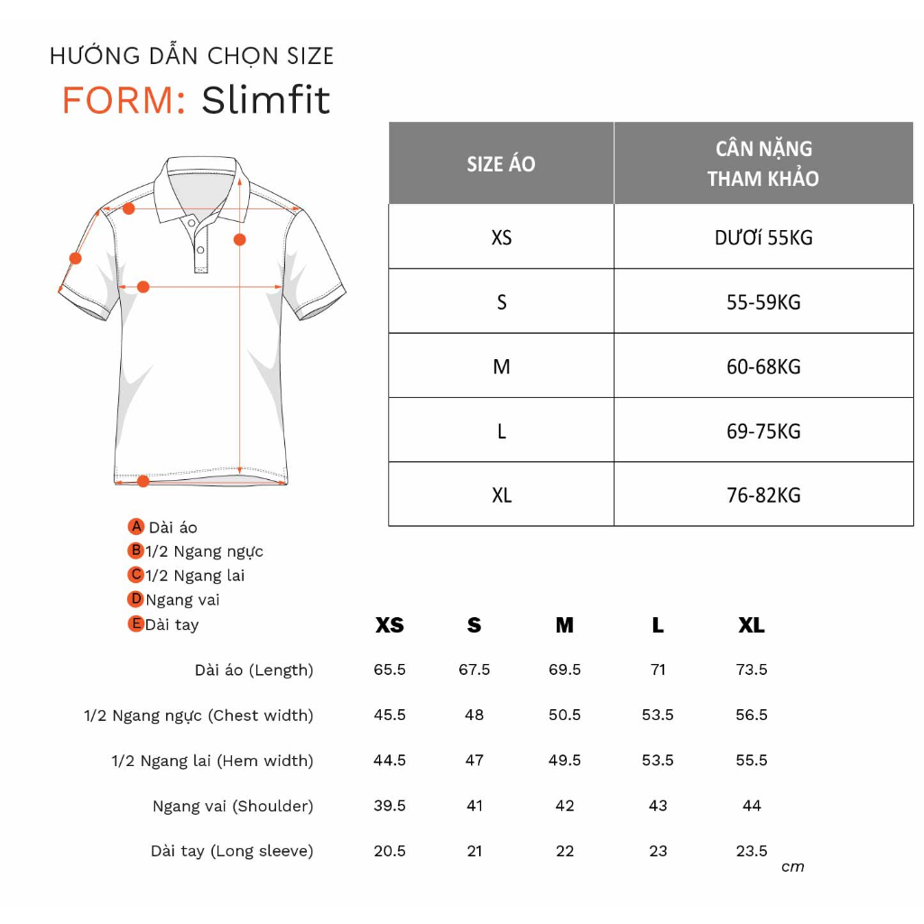 POLO BASICPLUS vải TC co giãn, bền màu, chất vải dày dặn A02-124