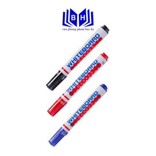 Bút lông bảng flexoffice fo-wb015 - bút bảng trắng - bút dạ bảng - bút viết bảng thiên long