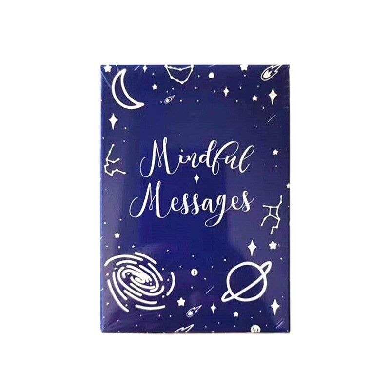 Bộ Bài Mindful Messages Oracle L1