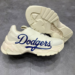 Giày MLB BigBall Chunky Dodgers Đế Độn 5-7cm