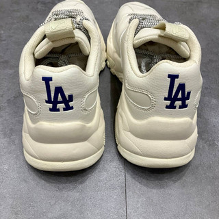 Giày MLB BigBall Chunky Dodgers Đế Độn 5-7cm