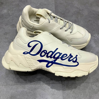 Giày MLB BigBall Chunky Dodgers Đế Độn 5-7cm