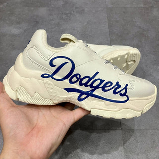 Giày MLB BigBall Chunky Dodgers Đế Độn 5-7cm