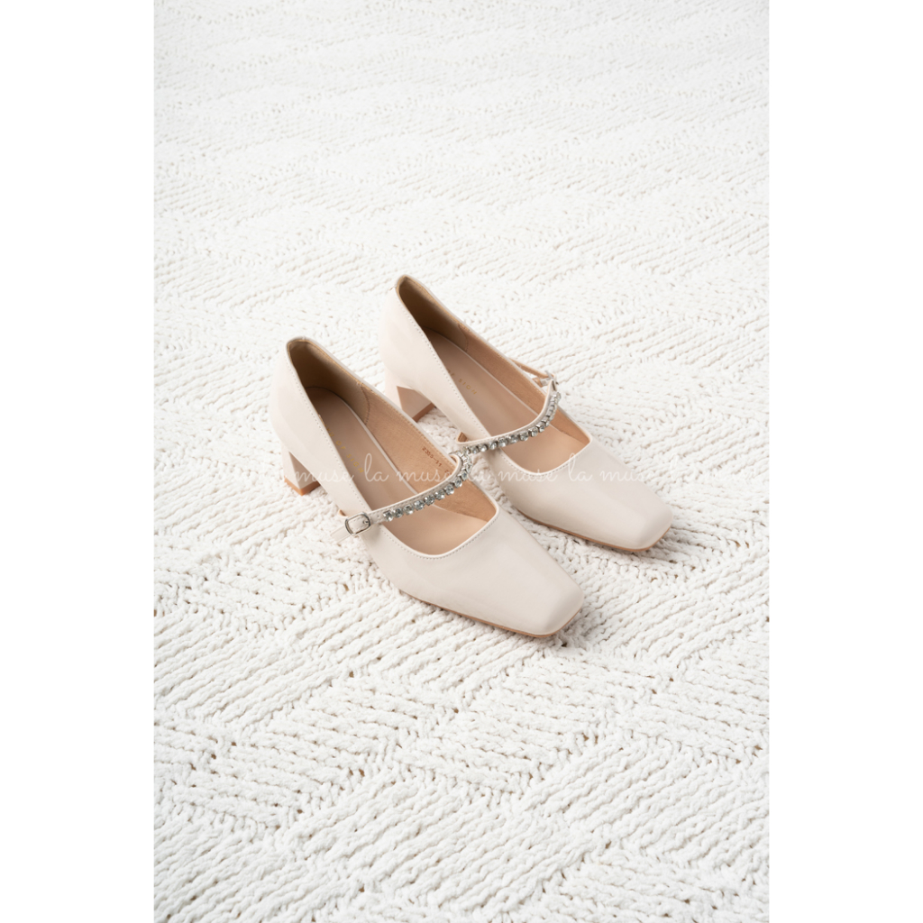 La muse - Giày nữ cao gót Borin