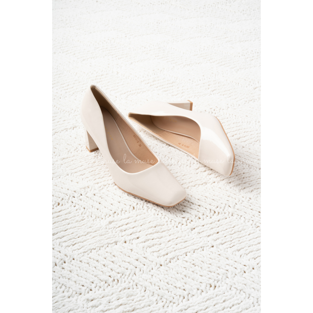 La muse - Giày nữ cao gót Iris