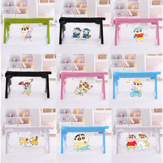 Hộp bút shin trong HBTT12 hộp bút cậu bé bút chì cute dễ thương thần tượng hoạt hình idol