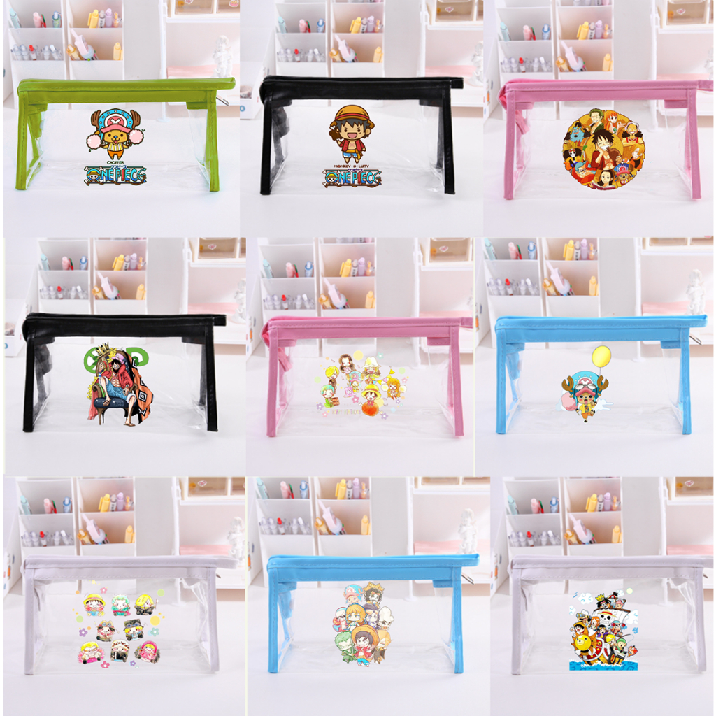 Hộp bút chopper trong HBTT14 hộp bút one piece cute dễ thương thần tượng hoạt hình idol