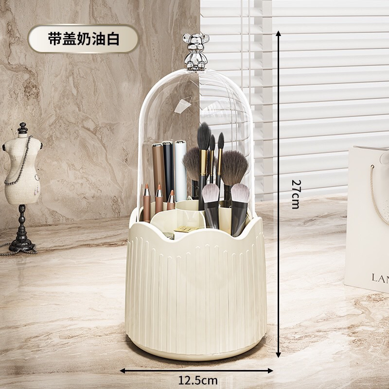 ống cắm đụng cọ trang điểm