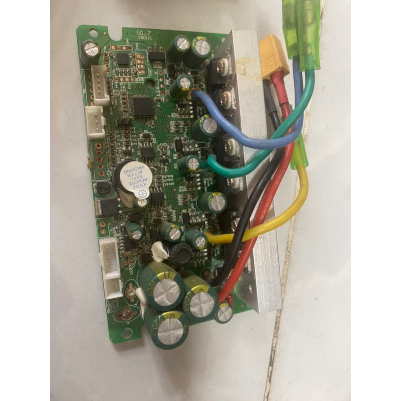 Linh kiện mạch xe điện cân bằng 1 ,2 bánh hư