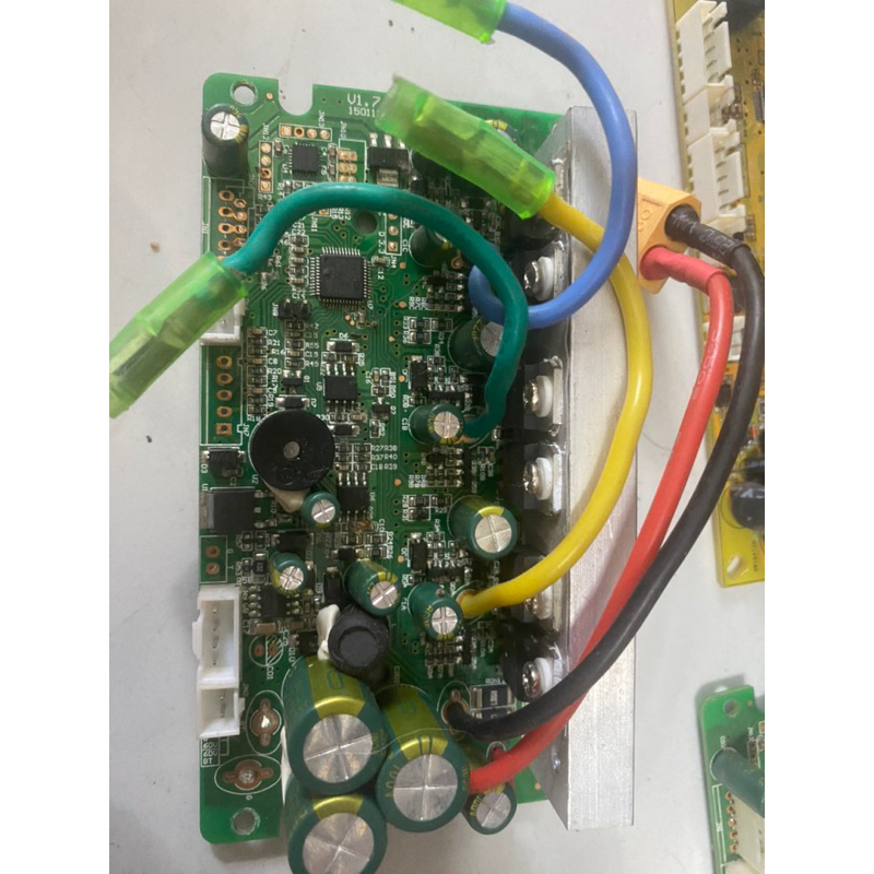 Linh kiện mạch xe điện cân bằng 1 ,2 bánh hư