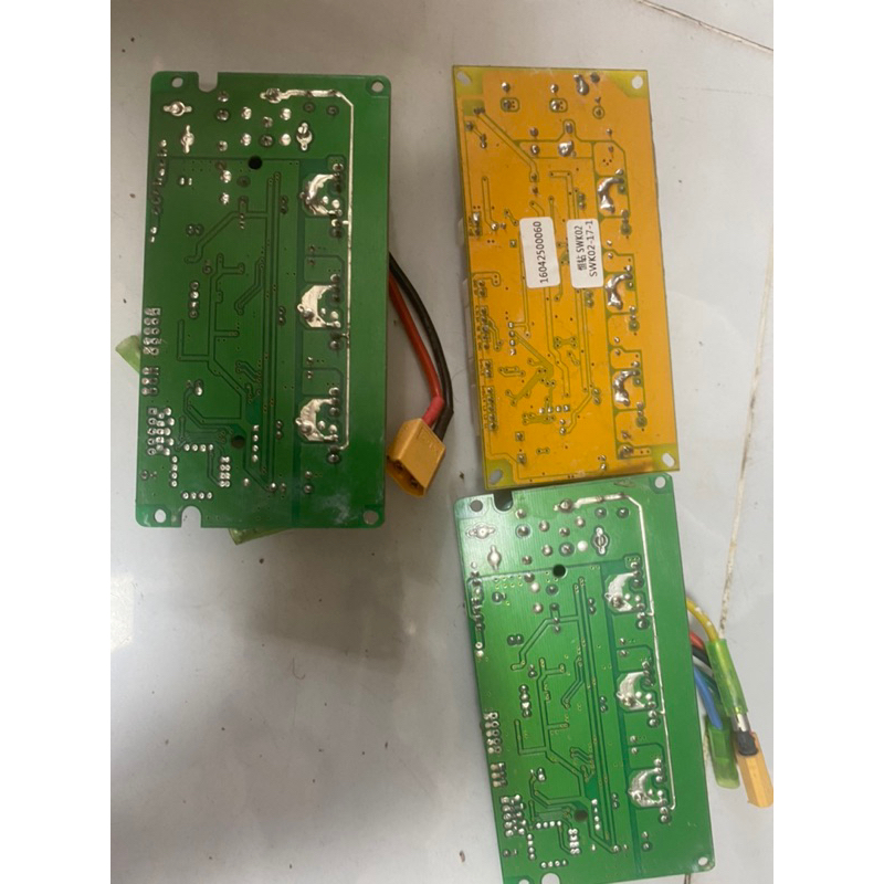 Linh kiện mạch xe điện cân bằng 1 ,2 bánh hư