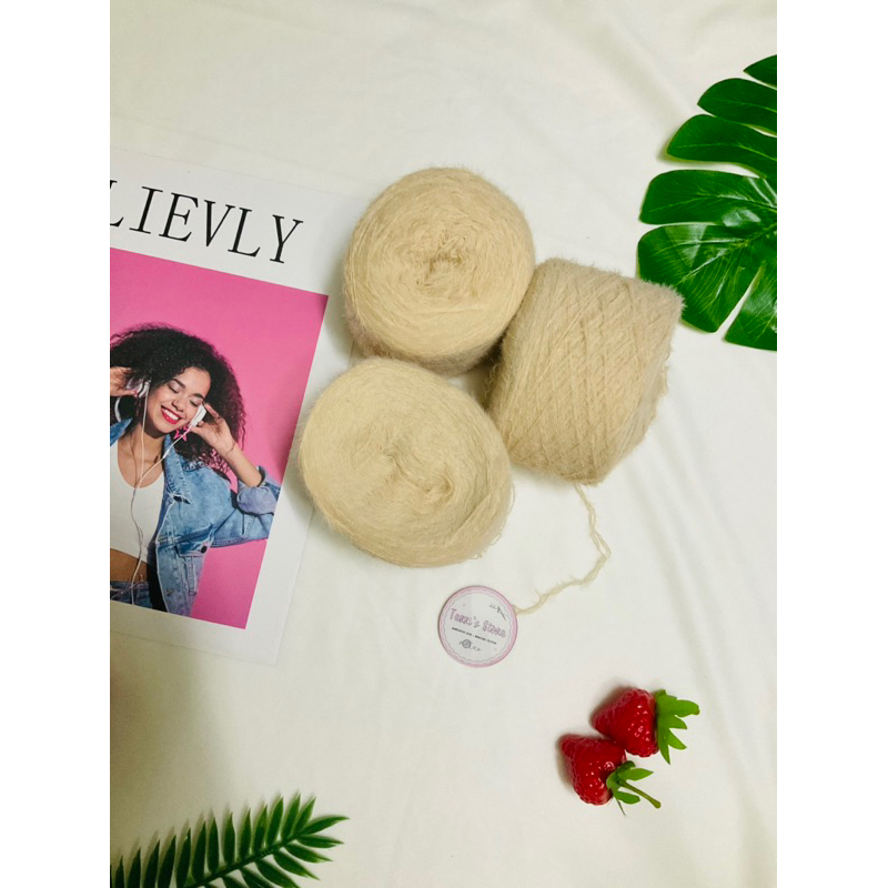 Len Mi Nhật - Siêu mềm mịn, không dặm ngứa, không rụng lông