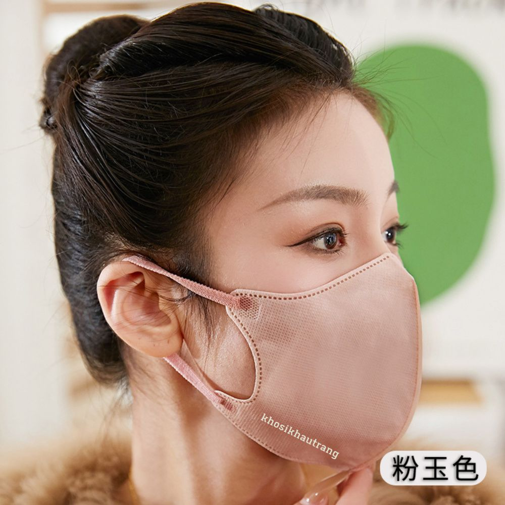 Khẩu trang KN95 túi 10 cái