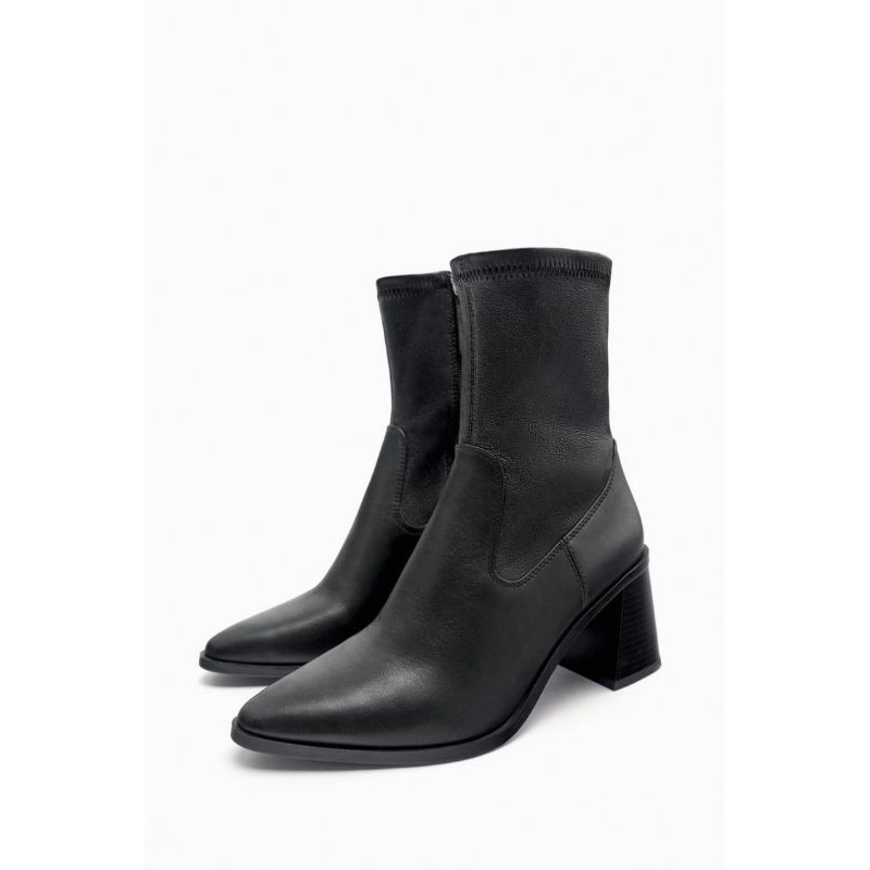 Boot Zara auth full hộp