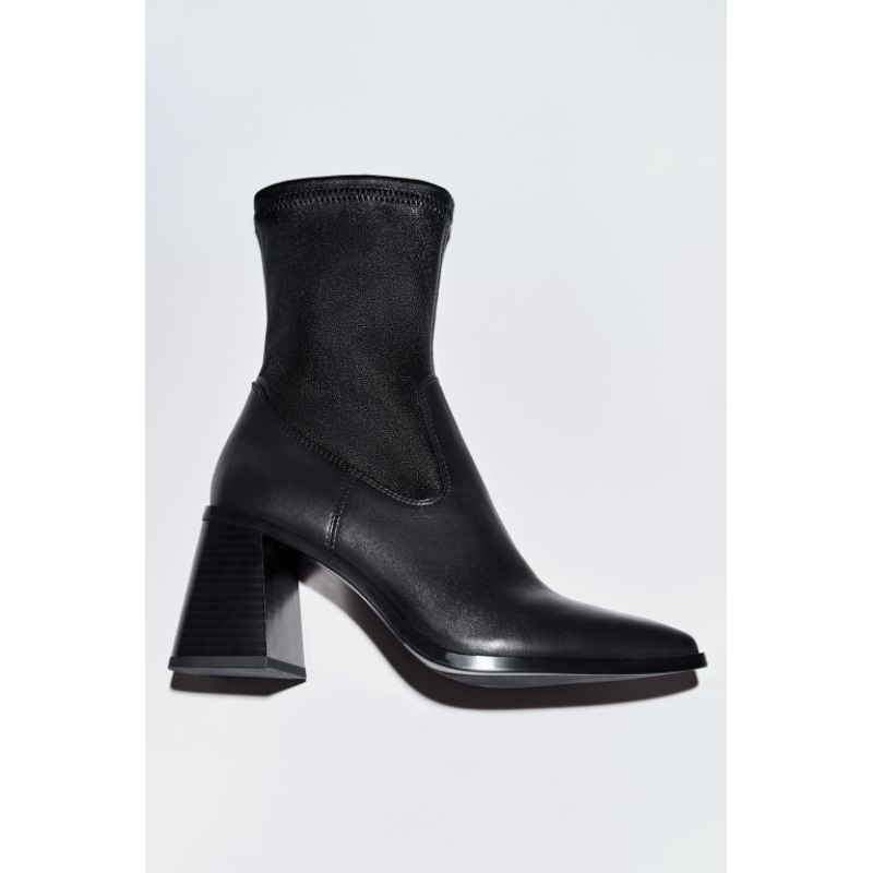 Boot Zara auth full hộp