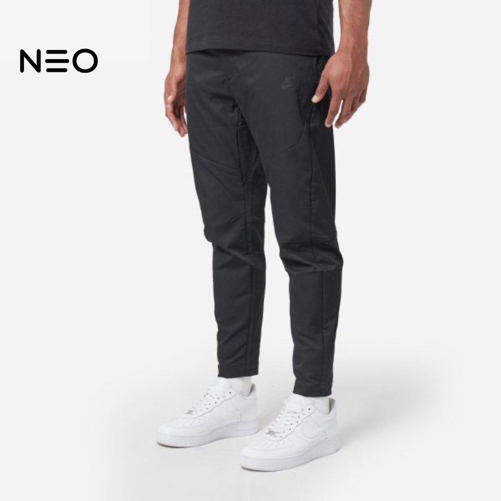 QUẦN DÀI NAM THỂ THAO MEN’S COMMUTER TROUSERS – ĐEN
