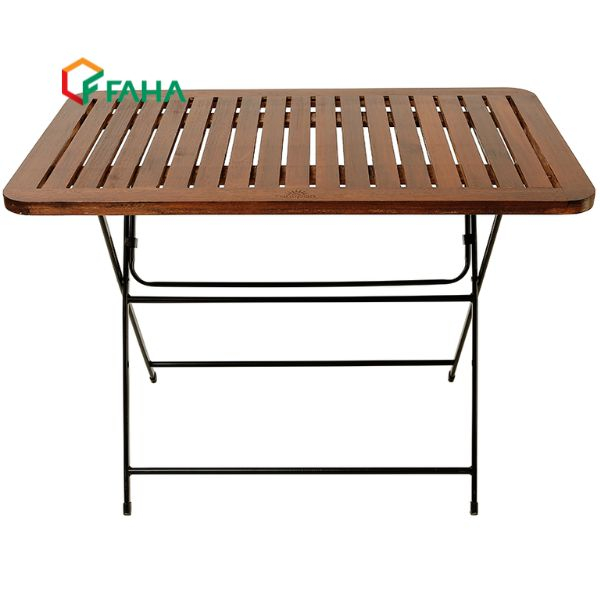 Bàn Gấp Cafe Ngoài Trời Fansipan Patio 1m