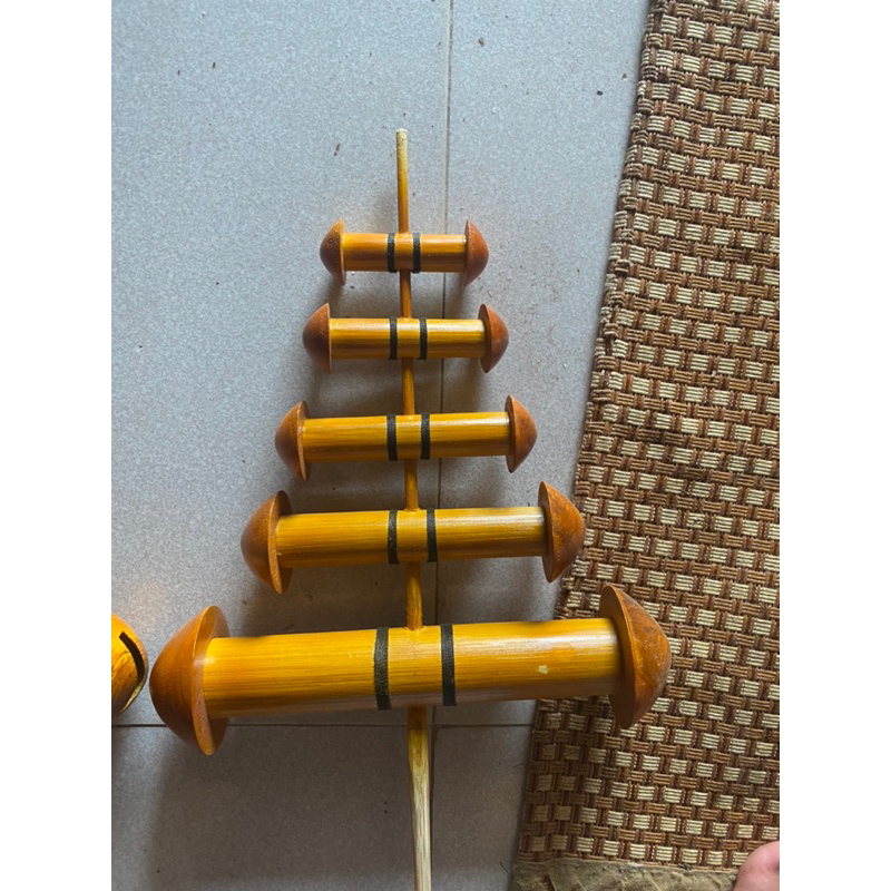 Sáo diều d30 âm còi và chuông bao gió khó líp