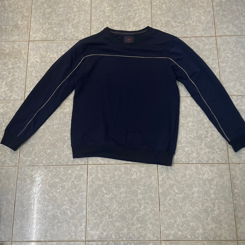 Áo sweater nam size l