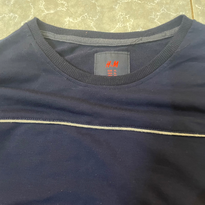 Áo sweater nam size l