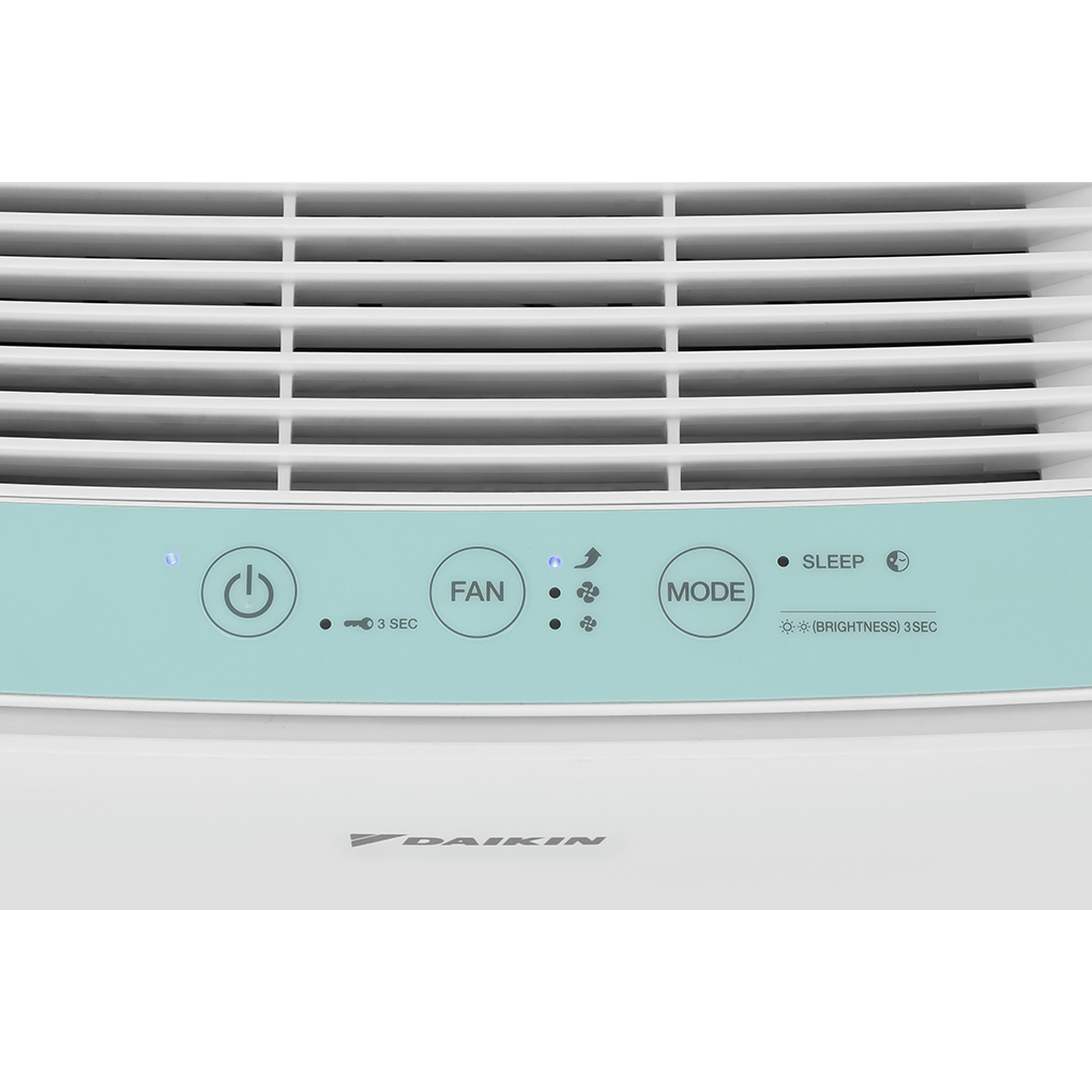 [New 2023] Máy lọc không khí Daikin MCQ30ZVM7 Phin lọc cao cấp Gin-Ion và lọc Hepa