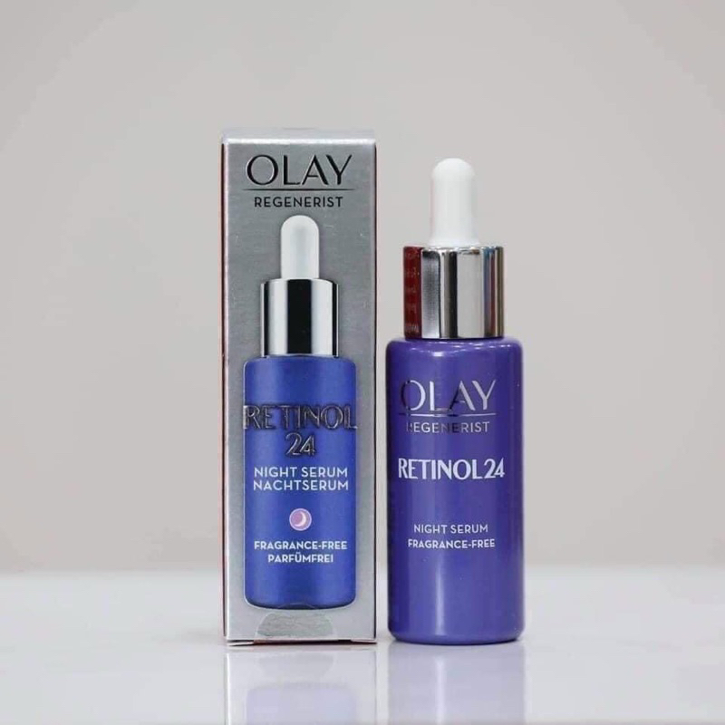 Serum olay