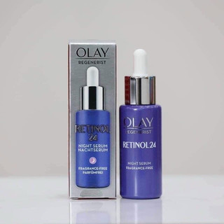 Serum olay
