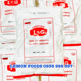 1kg siêu bột ngọt - chất điều vị i+g ashitide thái lan tạo vị ngọt cho thực phẩm - sỉ giá tốt