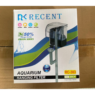 Lọc Thác RECENT RC-303 606 dành cho hồ cá thuỷ sinh