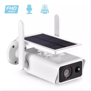 Xiaomi iC See Camera quan sát Năng lượng mặt trời / Pin 3MP 1296p Camera quan sát Wifi không dây chống thời gian | BigBuy360 - bigbuy360.vn