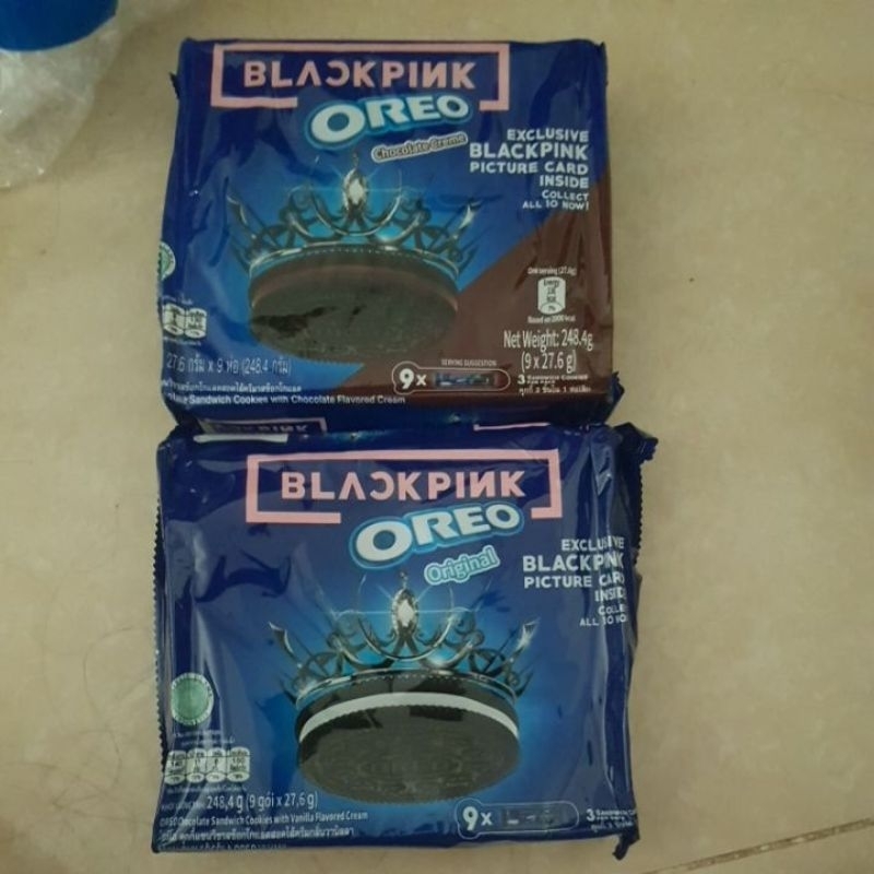 Bánh oreo 119g