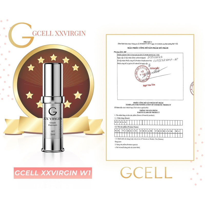 Kem Làm Hồng Nhũ Hoa Xxvirgin