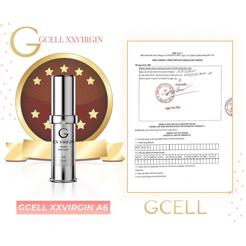 Kem Làm Hồng Nhũ Hoa Xxvirgin